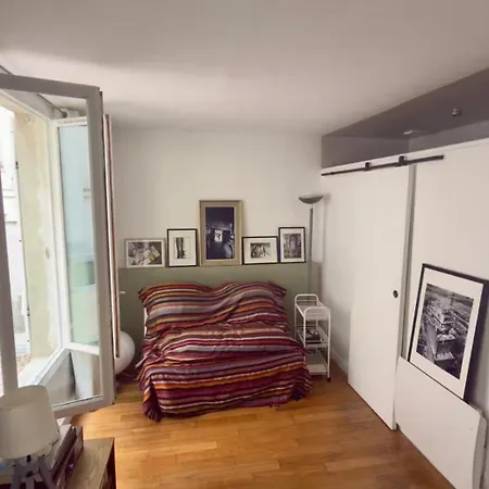 Cocon Parisien Historique - 5 Eme Parigi