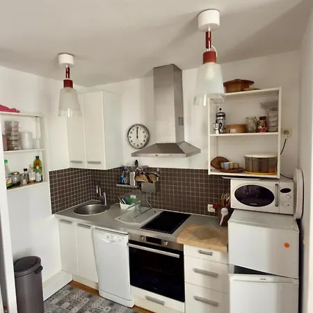 Apartment Cocon Parisien Historique - 5 Eme *